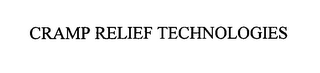 CRAMP RELIEF TECHNOLOGIES logo