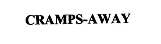 CRAMPS-AWAY logo