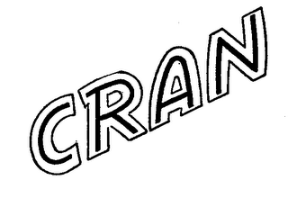 CRAN logo