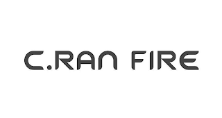 C.RAN FIRE logo