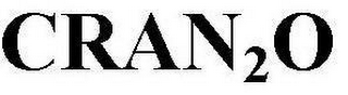 CRAN2O logo