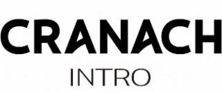 CRANACH INTRO logo