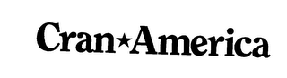 CRAN*AMERICA logo