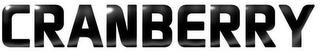 CRANBERRY logo