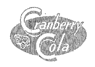 CRANBERRY COLA logo