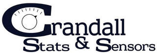 CRANDALL STATS & SENSORS logo