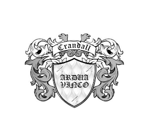 CRANDALL X X ARDUA VINCO X logo