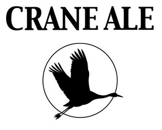 CRANE ALE logo