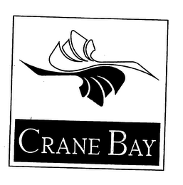 CRANE BAY logo