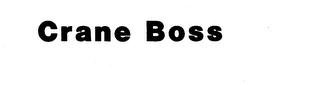 CRANE BOSS logo