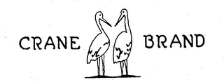 CRANE BRAND logo