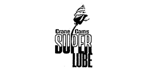 CRANE CAMS SUPER LUBE logo