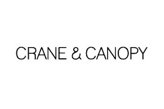 CRANE & CANOPY logo