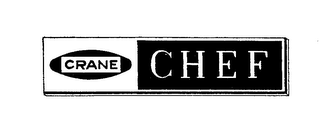CRANE CHEF logo