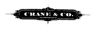 CRANE & CO. INCORPORATED logo