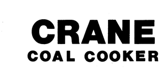 CRANE COAL COOKER logo