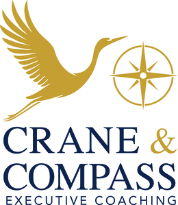 CRANE & COMPASS EXECUTIVE COACHING logo