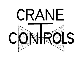 CRANE CONTROLS logo