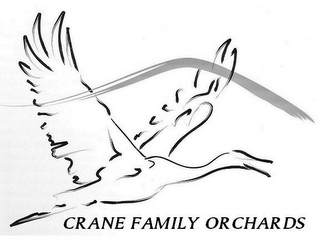 CRANE FAMILY ORCHARDS logo