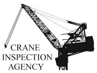 CRANE INSPECTION AGENCY logo