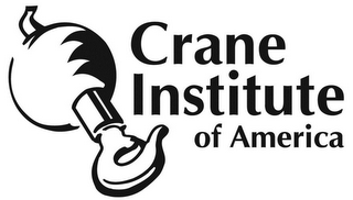 CRANE INSTITUTE OF AMERICA logo