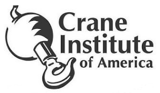 CRANE INSTITUTE OF AMERICA logo