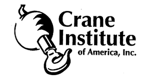 CRANE INSTITUTE OF AMERICA, INC. logo