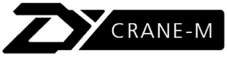 CRANE-M logo