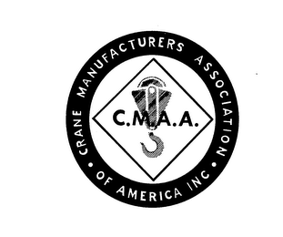 CRANE MANUFACTURERS ASSOCIATION OF AMERICA, INC. logo