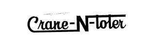 CRANE-N-TOTER logo