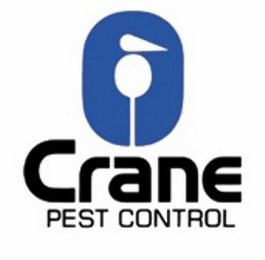 CRANE PEST CONTROL logo