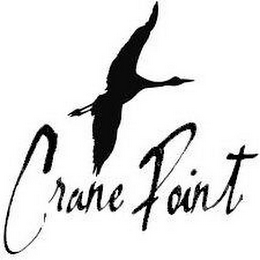 CRANE POINT logo
