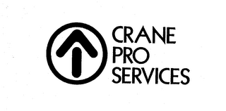 CRANE PRO SERVICES logo