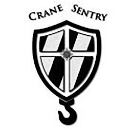 CRANE SENTRY logo