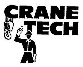 CRANE TECH logo