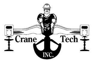 CRANE TECH INC. logo