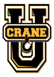 CRANE U logo