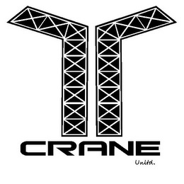 CRANE UNLTD. logo