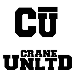 CRANE UNLTD CU logo