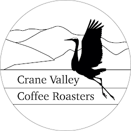 CRANE VALLEY COFFEE ROASTERS logo