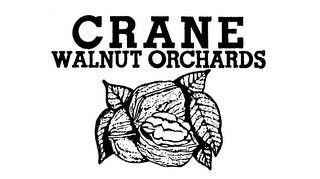 CRANE WALNUT ORCHARDS logo