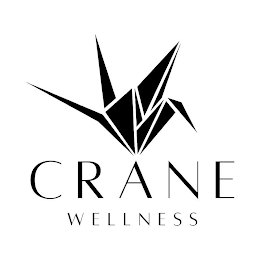 CRANE WELLNESS logo