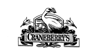 CRANEBERRY'S logo