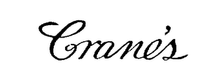 CRANE'S logo