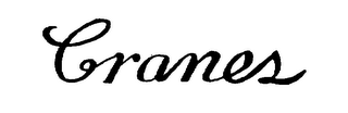 CRANES logo