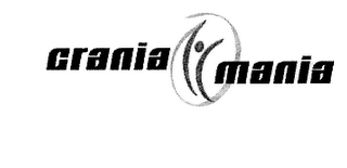 CRANIA MANIA logo