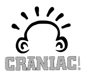 CRANIAC! logo