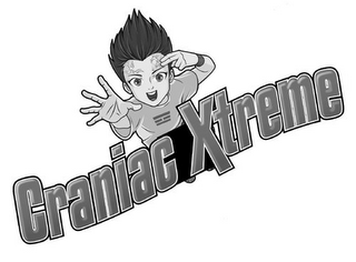 CRANIAC XTREME logo