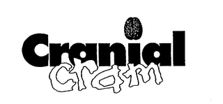 CRANIAL CRAM logo