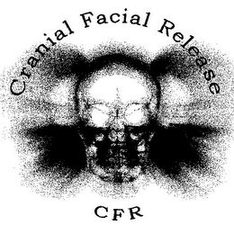 CRANIAL FACIAL RELEASE CFR logo